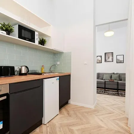 Boutique R611 Apartment Budapest