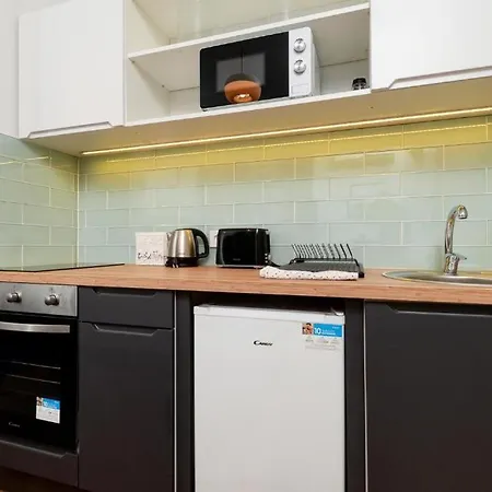 Apartment Boutique R611 Budapest
