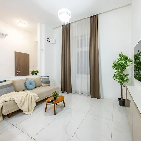 Apartment Exclusive Downtown Dream By Prestige Gallery Budapest