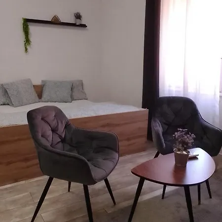 Viva Apartment Budapest