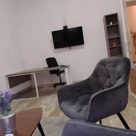 Apartment Viva Budapest