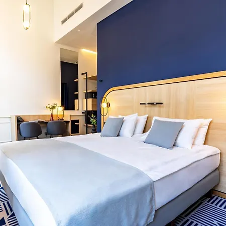 Oktogon Haggenmacher By Continental Group Hotel Budapesta