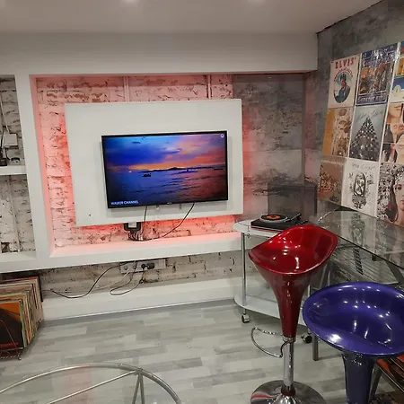 3 Separate Beds - 40m2 - Appartamento *