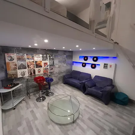 Appartamento 3 Separate Beds - 40m2 -