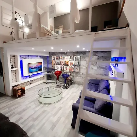 3 Separate Beds - 40m2 - Appartamento *