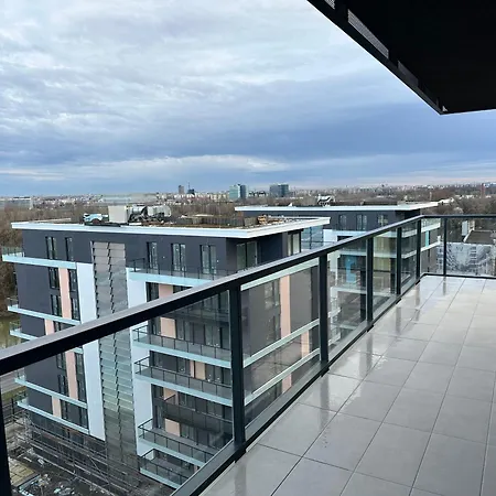 Apartment Waterfront Free Private Parking