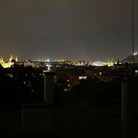 Huge 2 Bedroom Flat With Stunning View - Close To Sziget Apartment Budapest