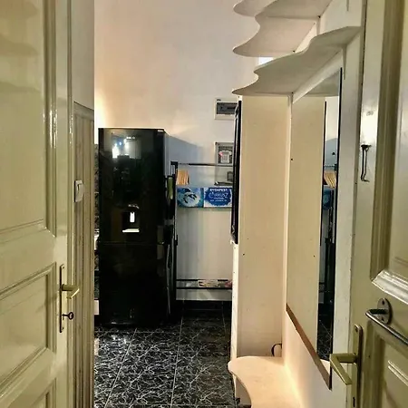 Akacfa Apartment