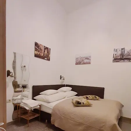 Apartment Akacfa Budapest
