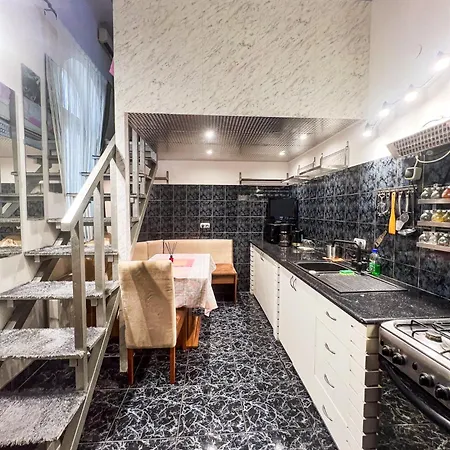 Akacfa Apartment