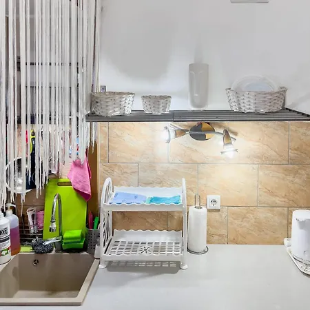Apartment Akacfa Budapest