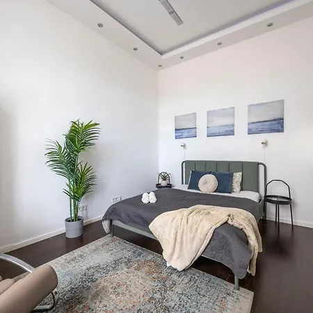 Deluxe & Cozy Wesselenyi Dream Next To The Synagogue Appartement