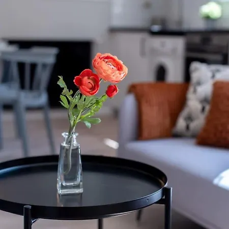 Apartment Super New With Air Conditioning