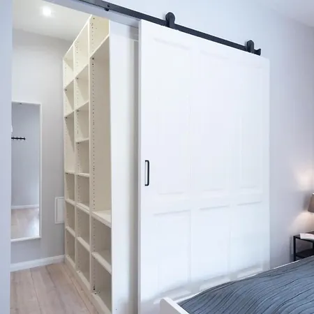 Super New With Air Conditioning Budapest