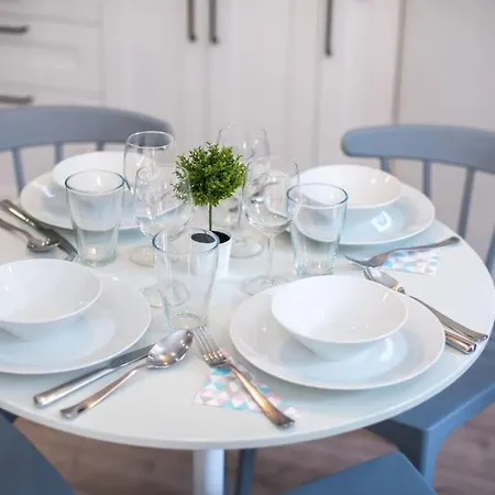 Super New With Air Conditioning Apartment Budapest