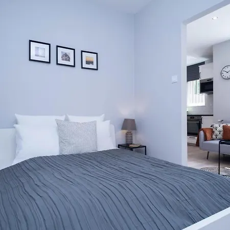 Apartment Super New With Air Conditioning Budapest
