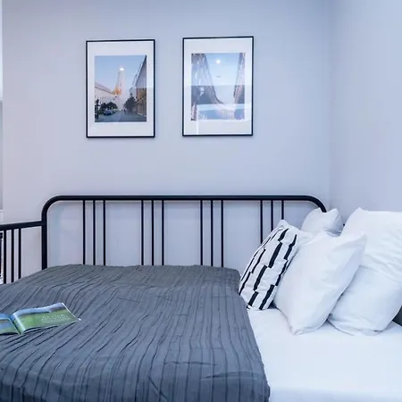 Super New With Air Conditioning Apartment Budapest