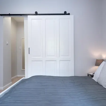 Apartment Super New With Air Conditioning Budapest