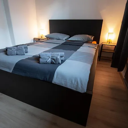 Huge 2 Bedroom Flat With Stunning View - Close To Sziget Apartment Budapest