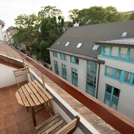 Apartment Huge 2 Bedroom Flat With Stunning View - Close To Sziget Budapest