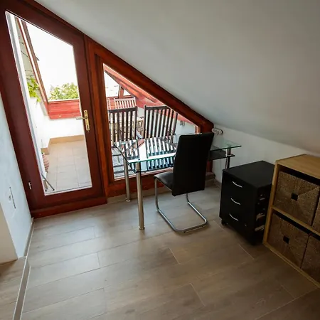Huge 2 Bedroom Flat With Stunning View - Close To Sziget * Budapest