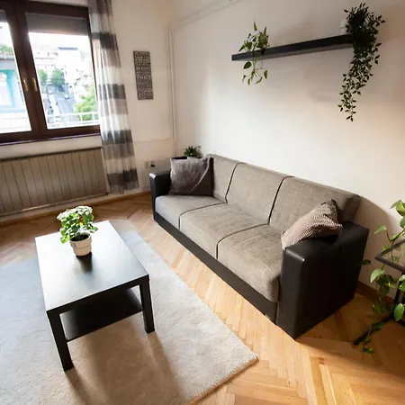 Huge 2 Bedroom Flat With Stunning View - Close To Sziget Apartment Budapest