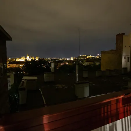 Apartment Huge 2 Bedroom Flat With Stunning View - Close To Sziget *