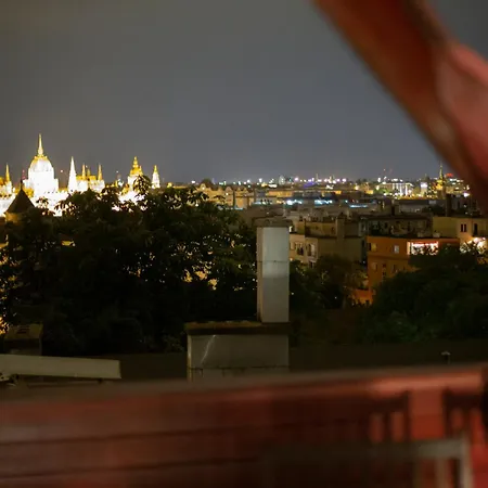 Huge 2 Bedroom Flat With Stunning View - Close To Sziget Budapest