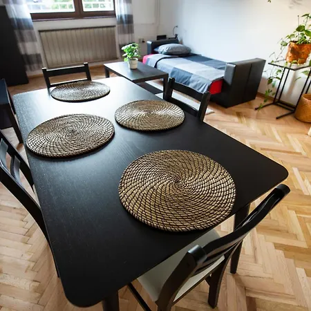 Huge 2 Bedroom Flat With Stunning View - Close To Sziget Apartment Budapest