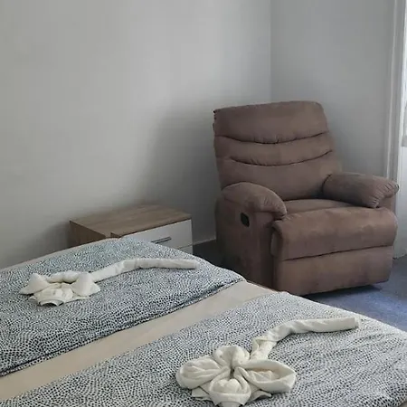 Rom Apartment