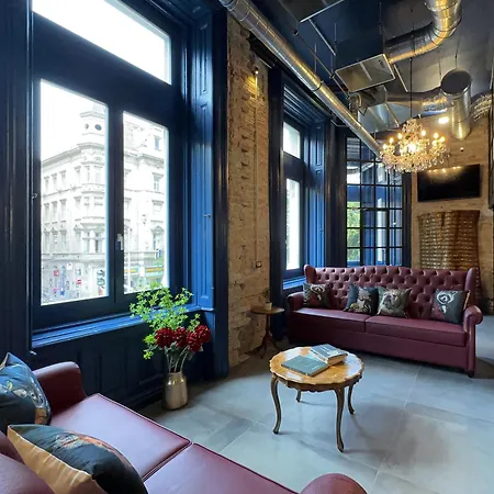 The Address Loft - Passion Apartmán *