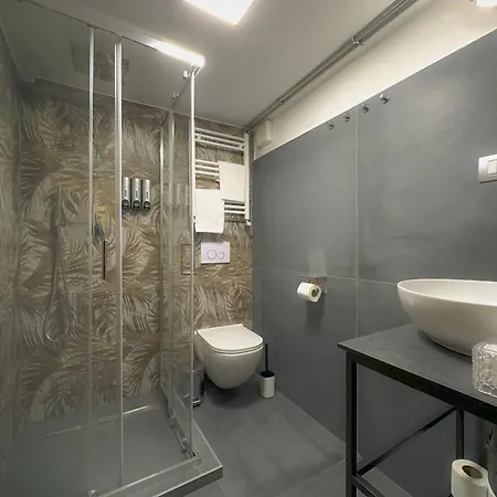The Address Loft - Passion Apartmán Budapešť