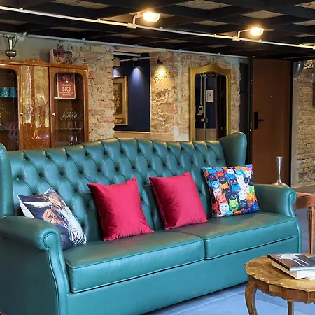 Apartmán The Address Loft - Passion *