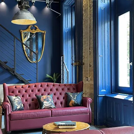 The Address Loft - Passion * Budapešť