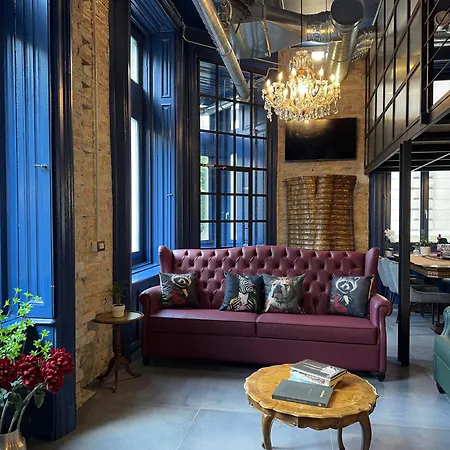 The Address Loft - Passion Apartmán *