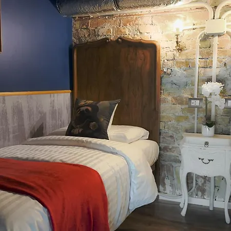 Apartmán The Address Loft - Passion