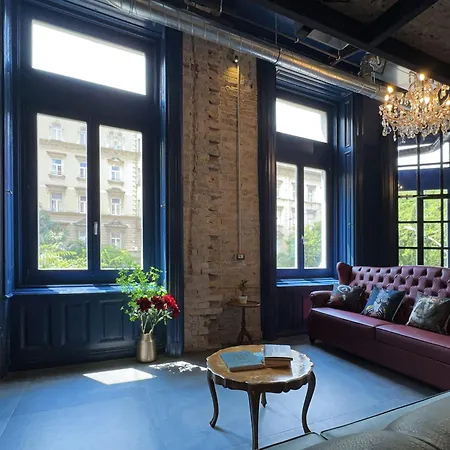 Apartmán The Address Loft - Passion *