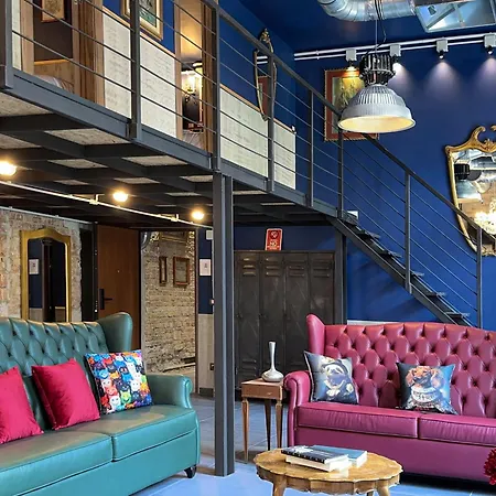 The Address Loft - Passion Apartmán