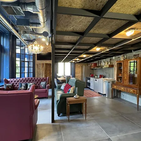 The Address Loft - Passion Apartmán