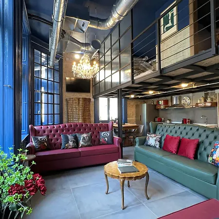 The Address Loft - Passion *