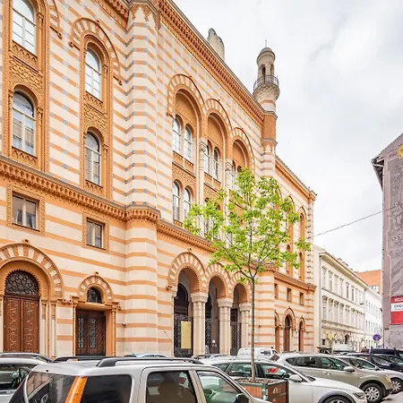Huge Warm Luxury Budapest