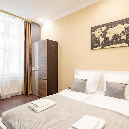 Apartment Huge Warm Luxury Budapest