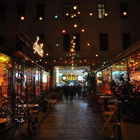 Huge Warm Luxury