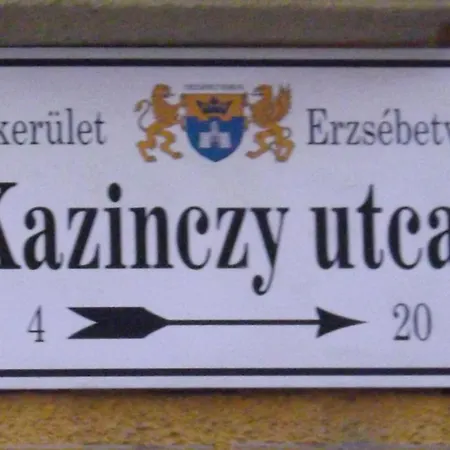 Kazinczy One Apartment Budapest