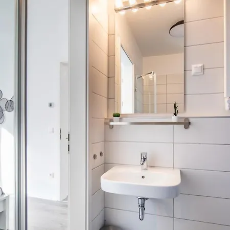 Apartment Fresh & Modern - With 2 Balconies Budapest