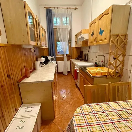 Apartment Kriszti *