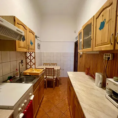 Kriszti Budapest