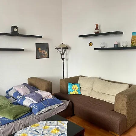 Apartment Kriszti Budapest
