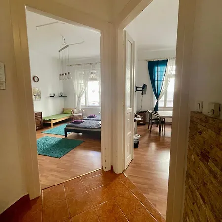 Apartment Kriszti