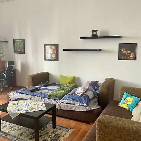 Apartment Kriszti Budapest
